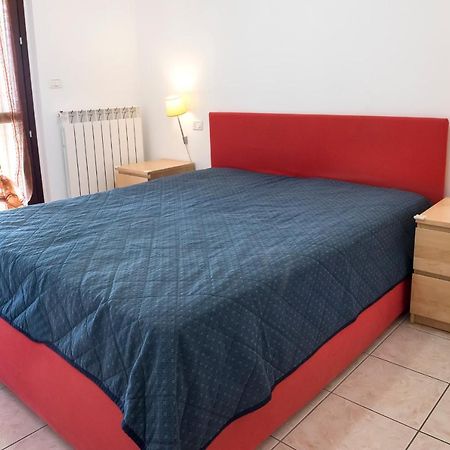 M273 - Marcelli, Nuovo Trilocale Con Giardino Appartement Buitenkant foto