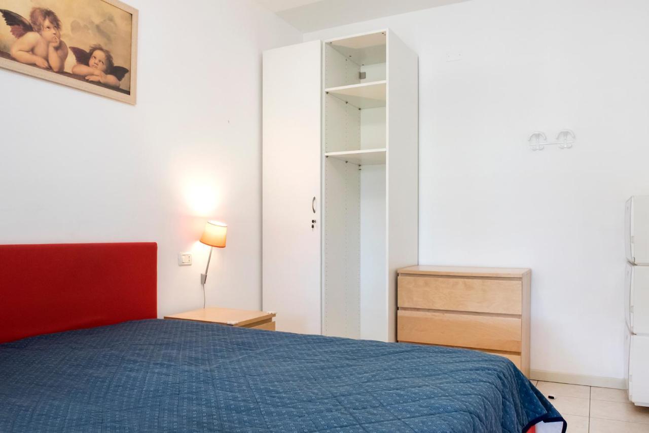 M273 - Marcelli, Nuovo Trilocale Con Giardino Appartement Buitenkant foto