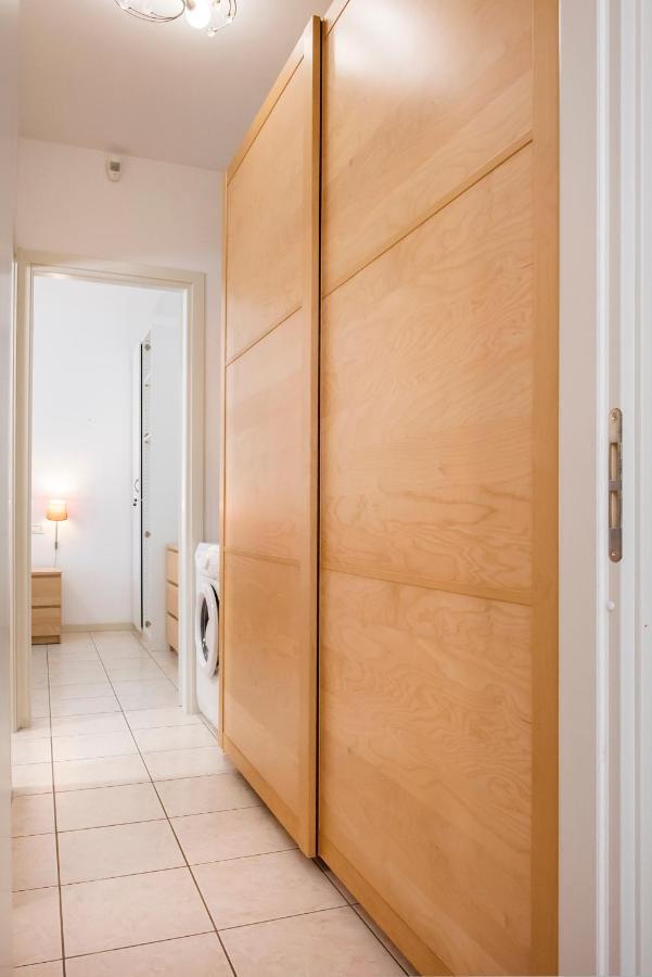 M273 - Marcelli, Nuovo Trilocale Con Giardino Appartement Buitenkant foto