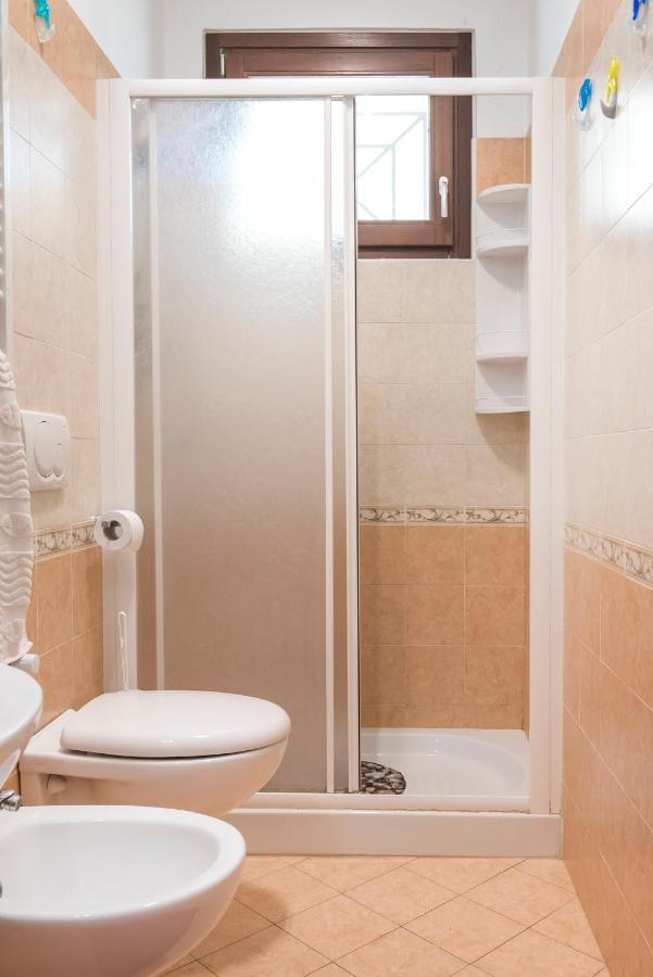 M273 - Marcelli, Nuovo Trilocale Con Giardino Appartement Buitenkant foto